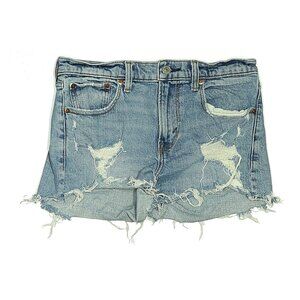 Abercrombie and Fitch Denim Jean Shorts